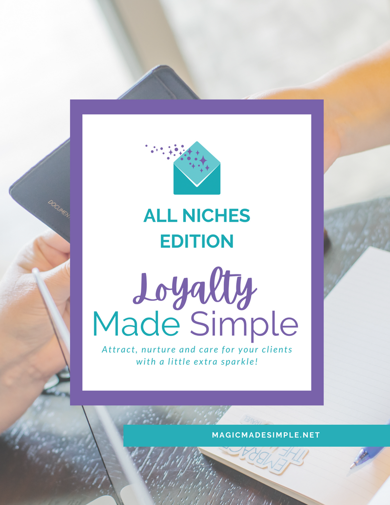 Loyalty Made Simple | All Niches Edition