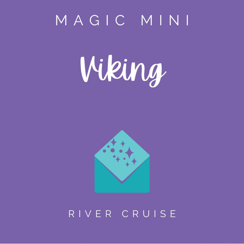 Viking River Cruise Magic Mini