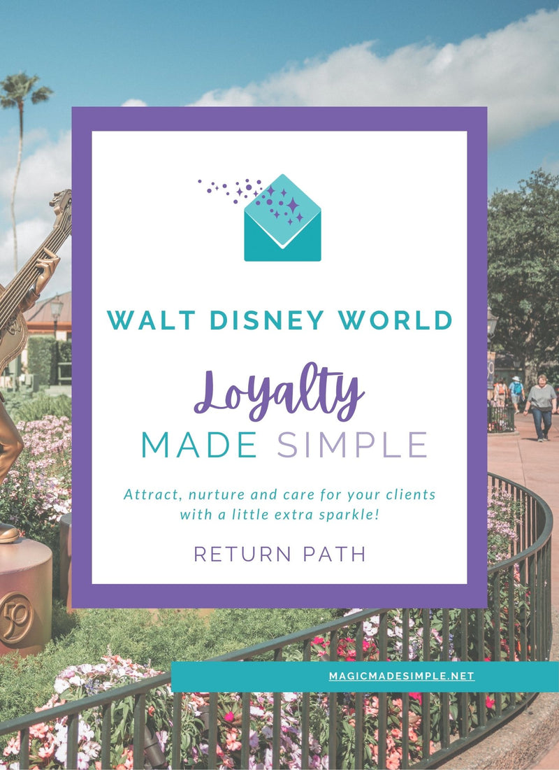 WDW LMS Return Path