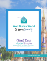 WDW Client Care Made Simple