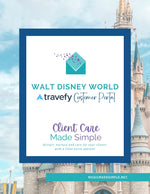 WDW Client Care Made Simple