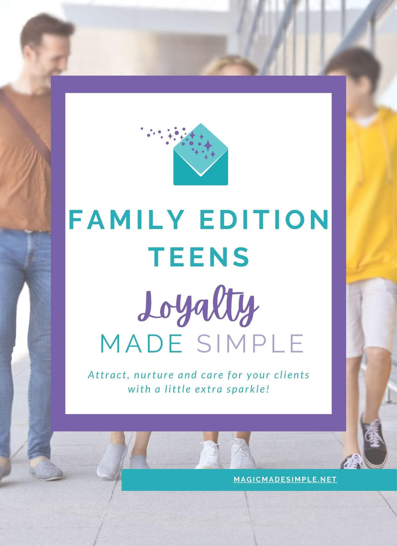 Loyalty Made Simple | Family | Teens