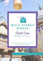 WDW Client Care Made Simple