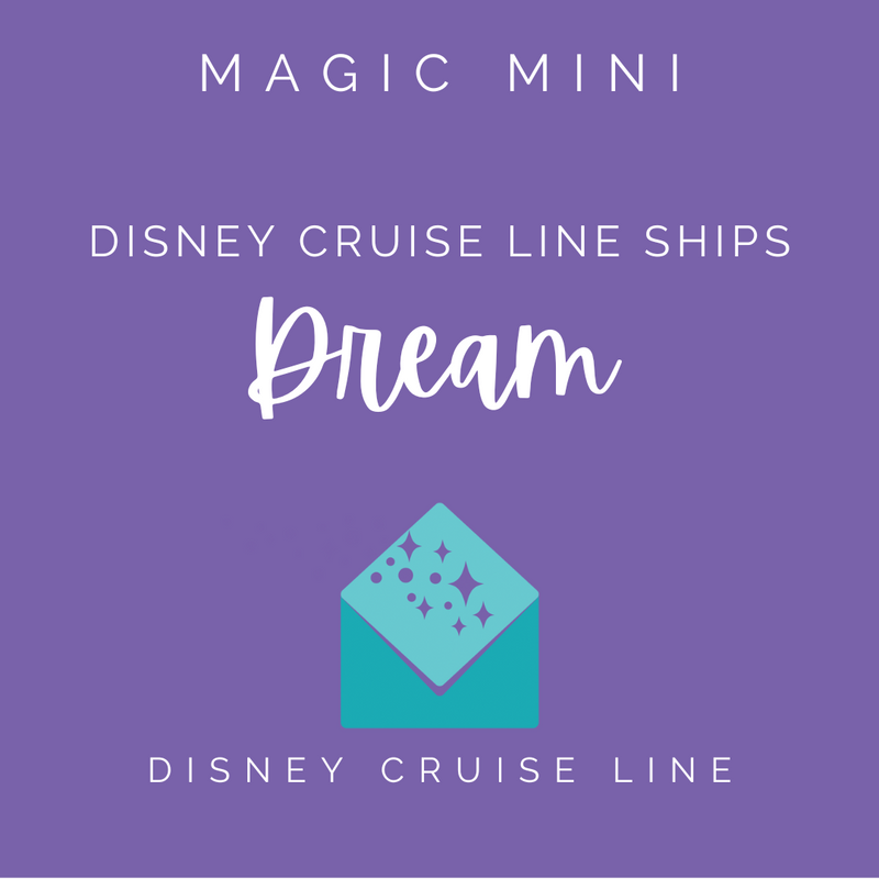 DCL Ship: Dream Magic Mini