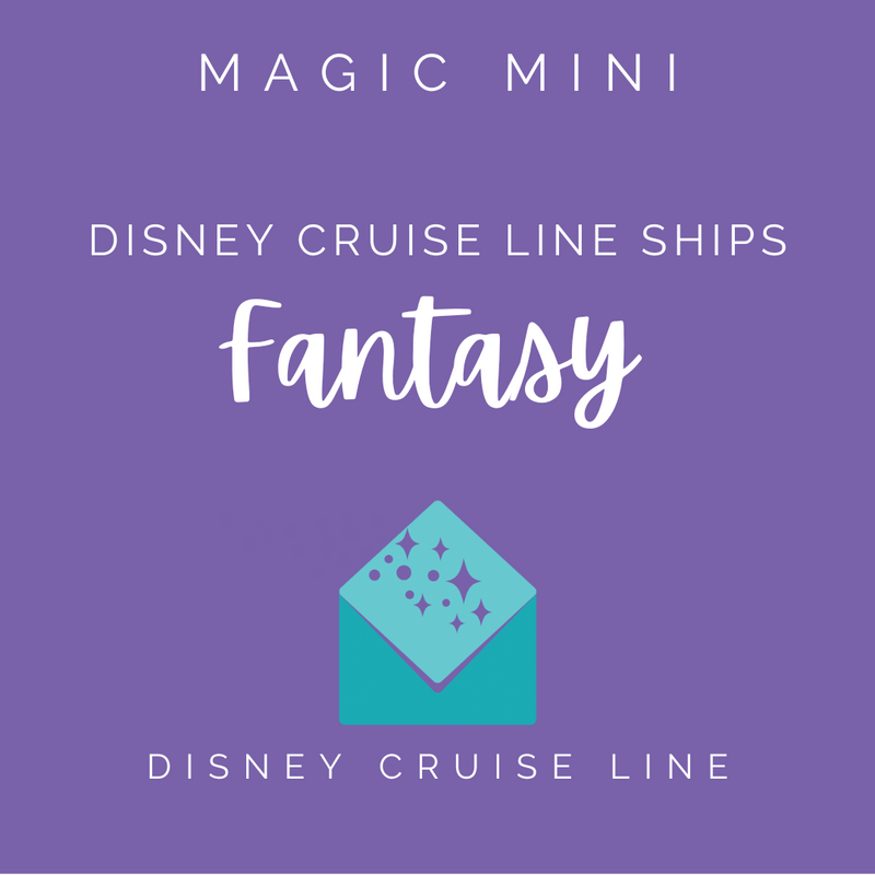 DCL Ship: Fantasy Magic Mini