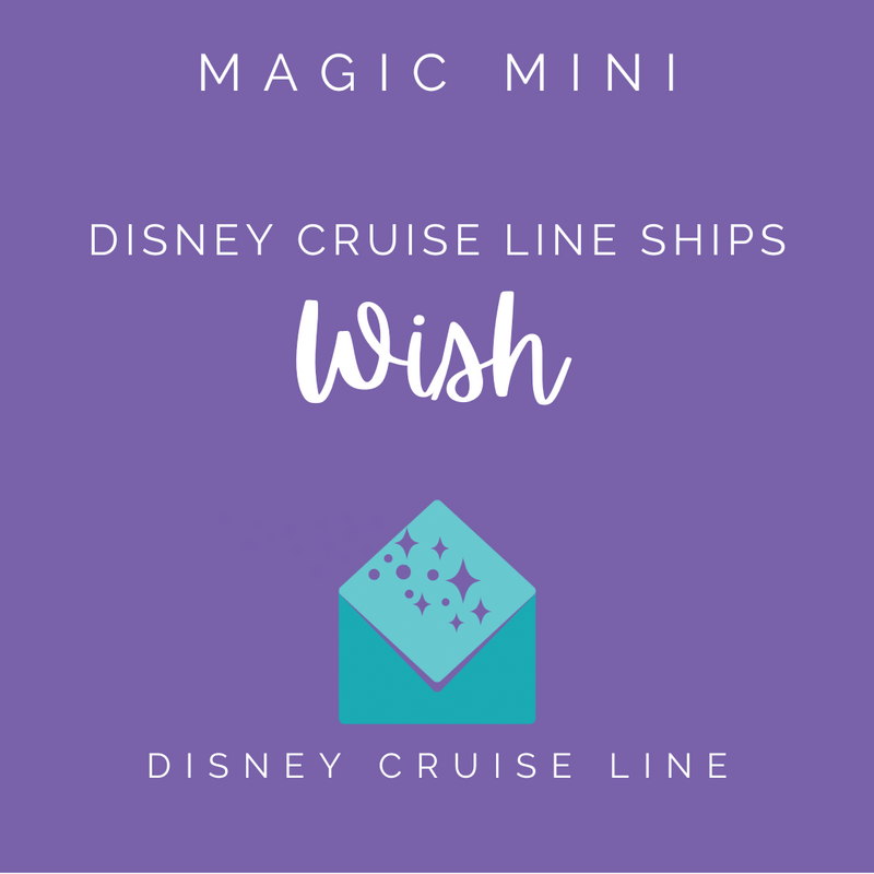 DCL Ship: Wish Magic Mini