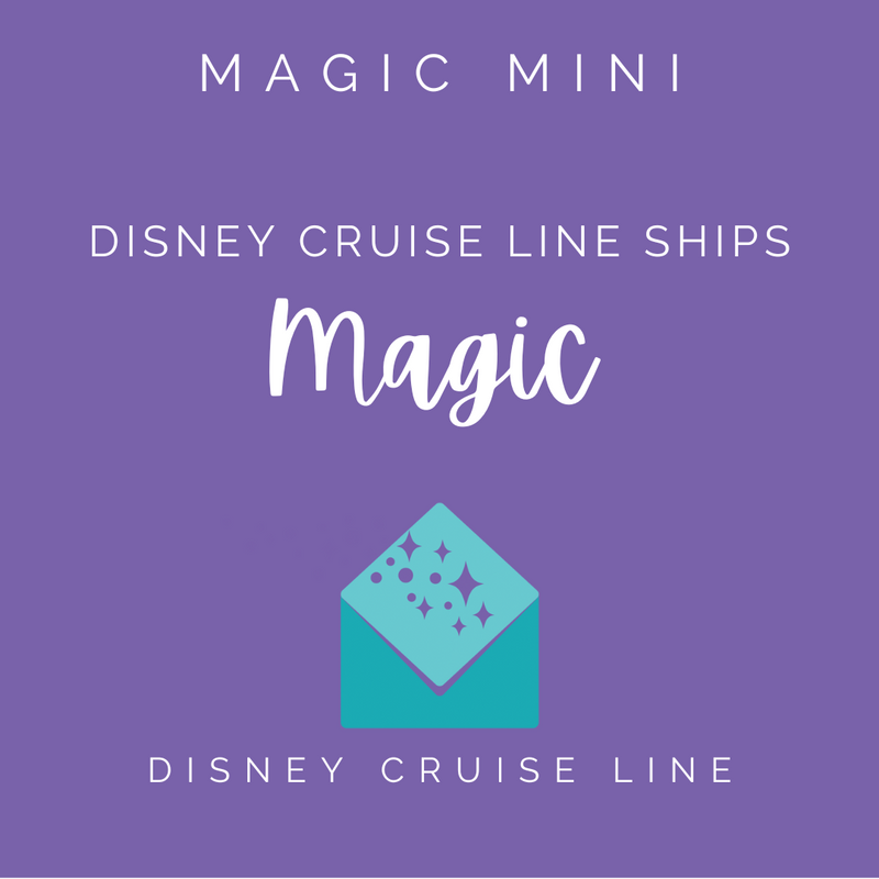 DCL Ship: Magic Magic Mini