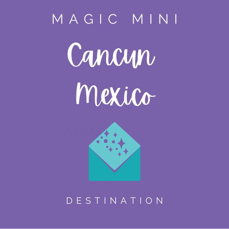 AI Destination: Cancun Magic Mini