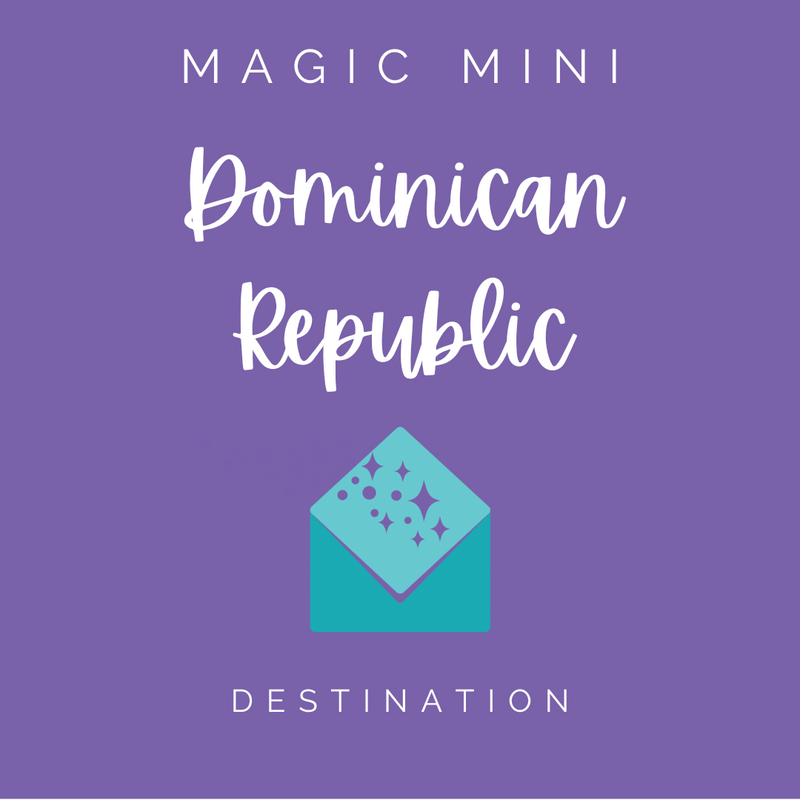 AI Destination: Dominican Republic Magic Mini