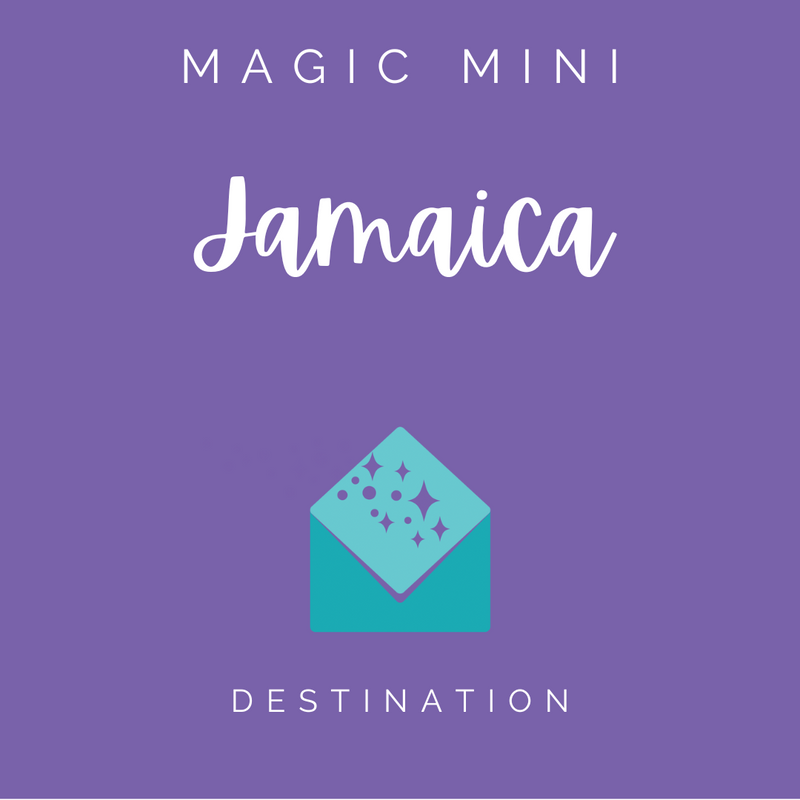 AI Destination: Jamaica Magic Mini