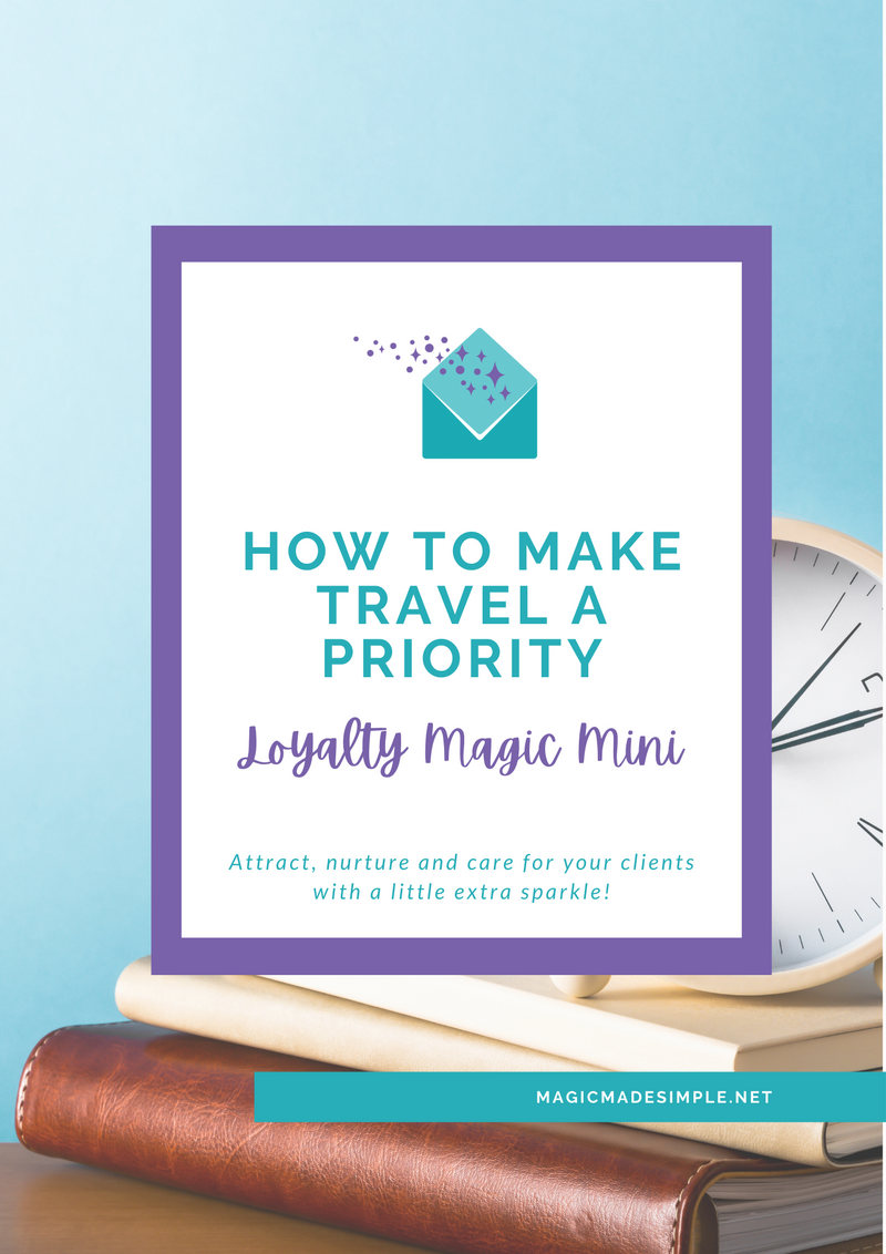 How to Make Travel a Priority