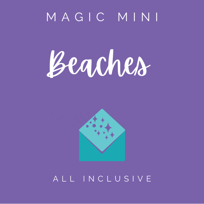 AI Beaches Magic Mini