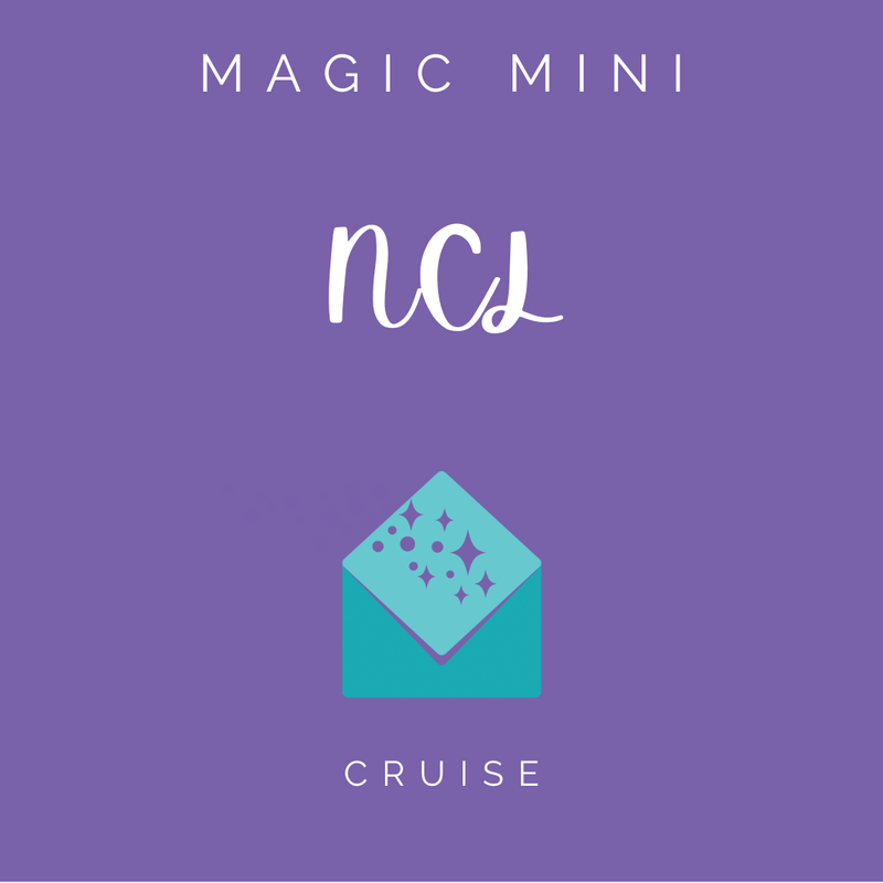 Norwegian Cruise Line Magic Mini