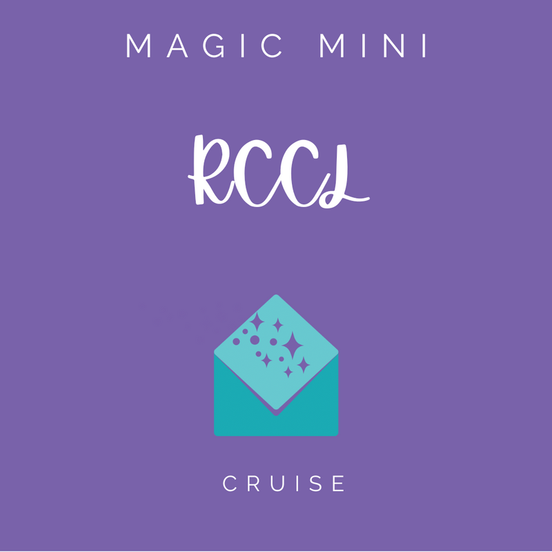 Royal Caribbean Cruise Line Magic Mini