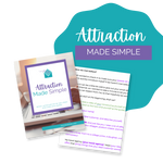 Attraction Made Simple