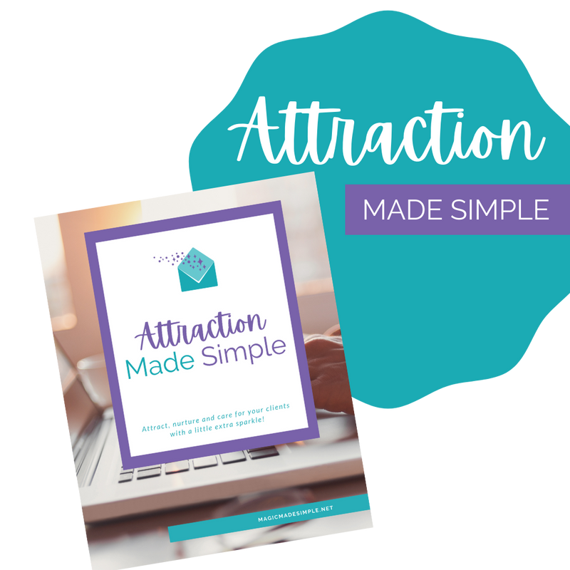 Attraction Made Simple