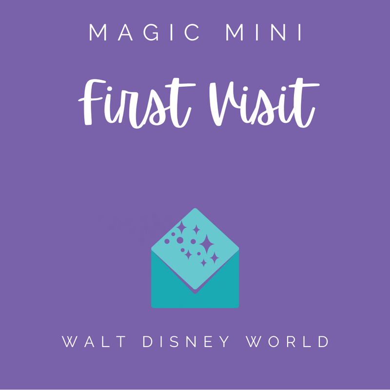 WDW First Visit Magic Mini