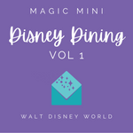 BUNDLE: WDW Client Care Made Simple plus 3 Magic Minis (Park Touring, Saving Money, Disney Dining)